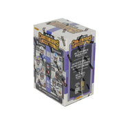 2023 Panini Contenders Football Blaster Hobby 20-Box Case (Blue Parallels!)