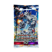 2024 Dynamite Entertainment Transformers 40th Anniversary Trading Cards Hobby 12-Box Case