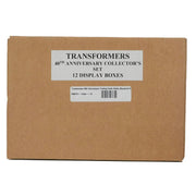 2024 Dynamite Entertainment Transformers 40th Anniversary Trading Cards Hobby 12-Box Case