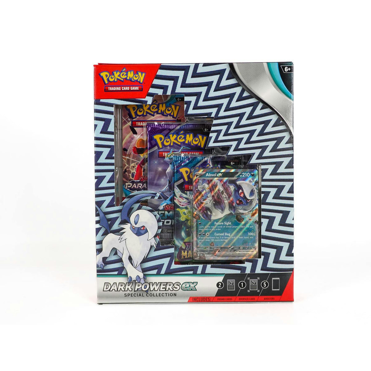 Pokemon Dark Powers ex Special Collection Box (Reed Buy)