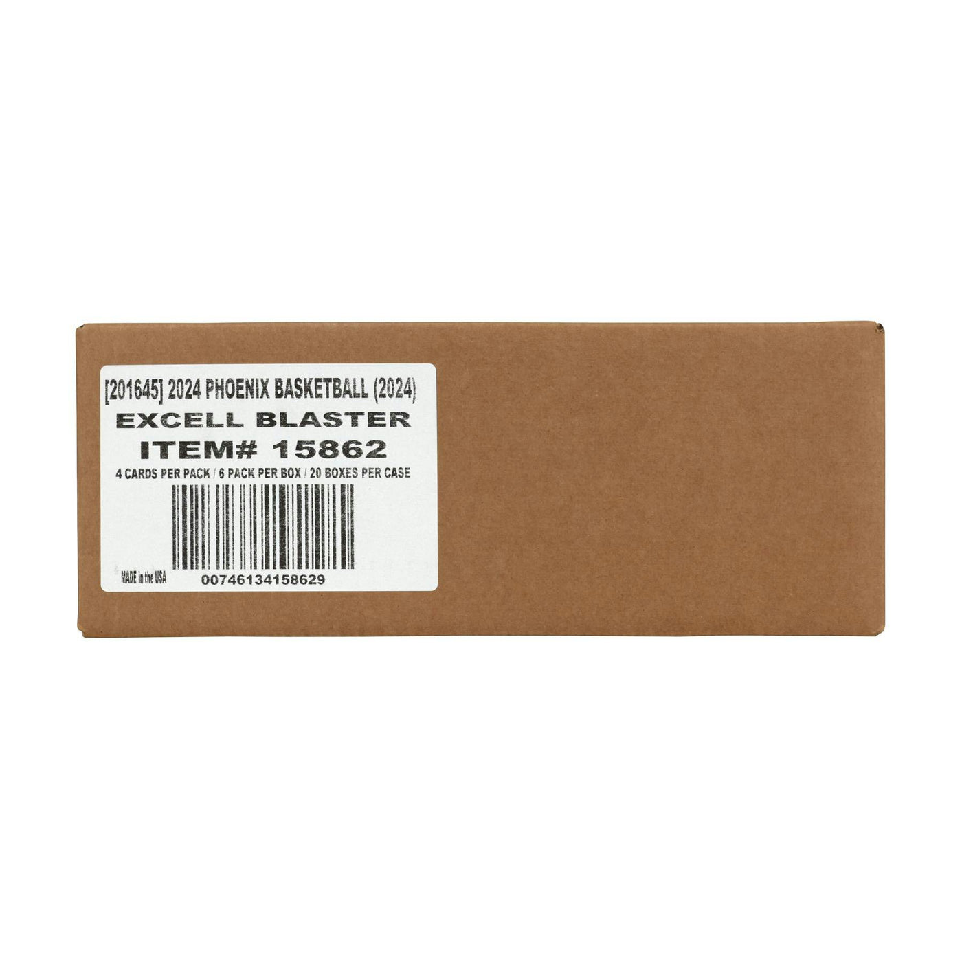 2023/24 Panini Phoenix Basketball Blaster 20-Box Case