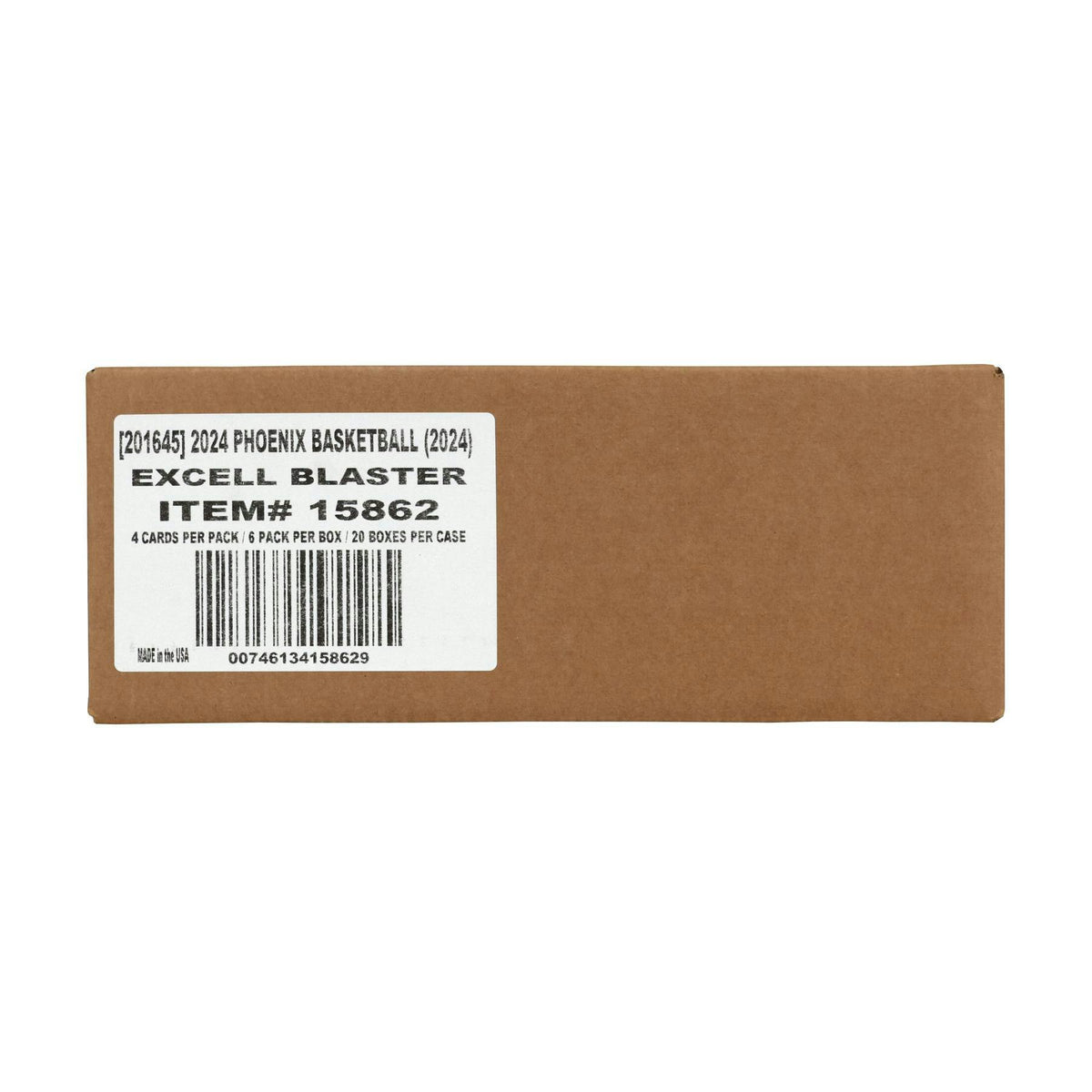 2023/24 Panini Phoenix Basketball Blaster 20-Box Case