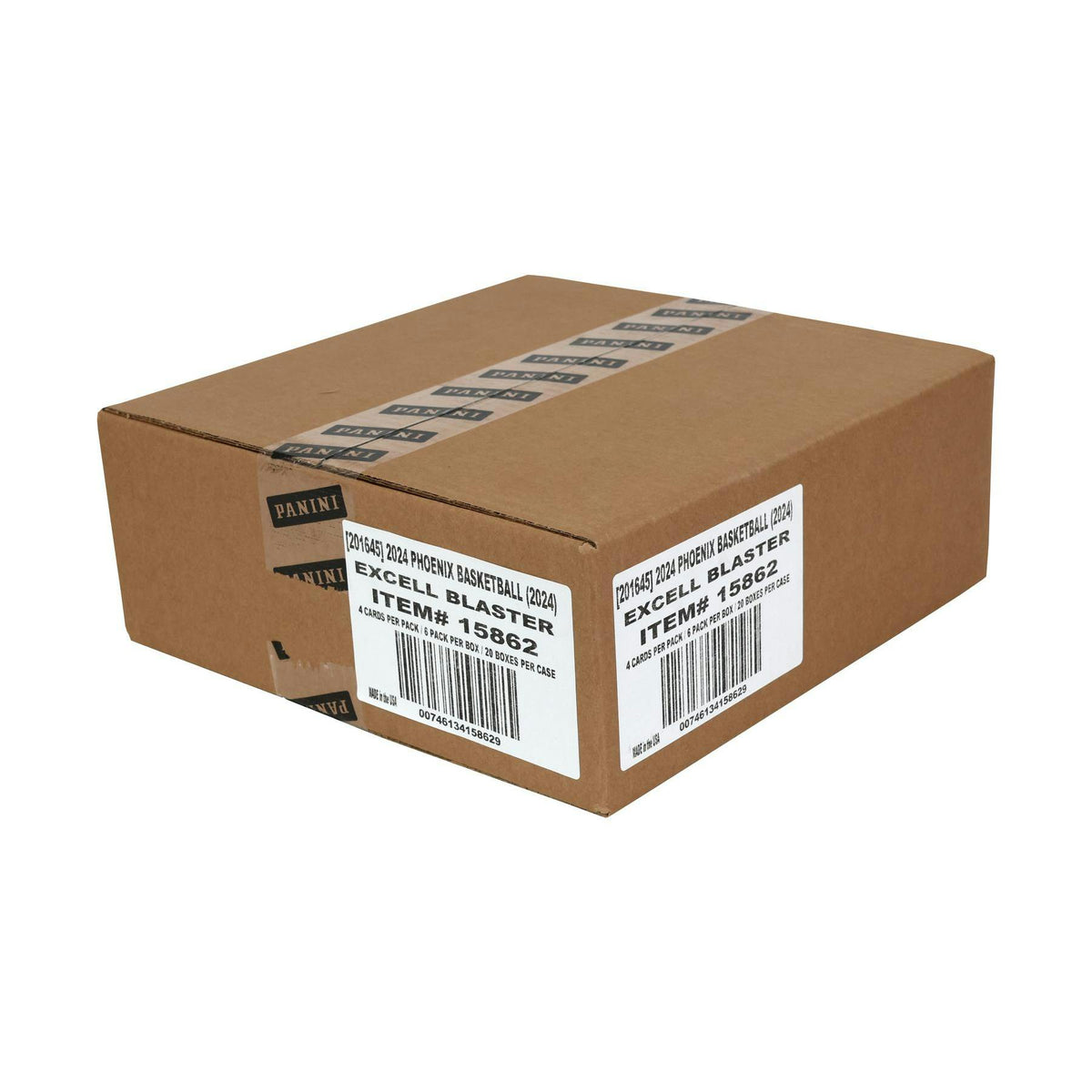 2023/24 Panini Phoenix Basketball Blaster 20-Box Case