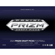 2024 Panini Prizm Draft Picks Football 1st Off the Line FOTL Hobby Box