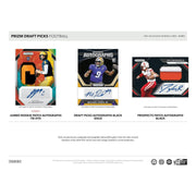 2024 Panini Prizm Draft Picks Football 1st Off the Line FOTL Hobby Box