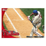 2010 Topps Series 2 Baseball Hobby Box