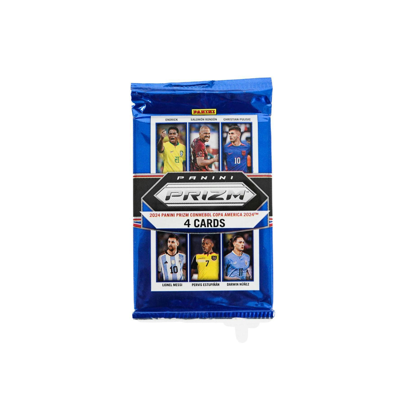 2023/24 Panini Prizm Copa America Soccer Blaster Pack
