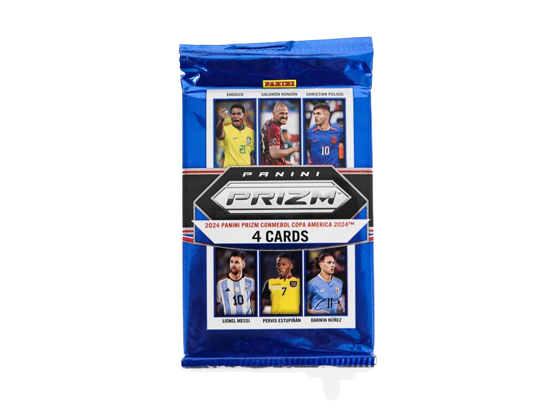 2023/24 Panini Prizm Copa America Soccer Blaster Pack