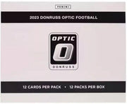 2023 Panini Donruss Optic Football Jumbo Value Box (Reed Buy)