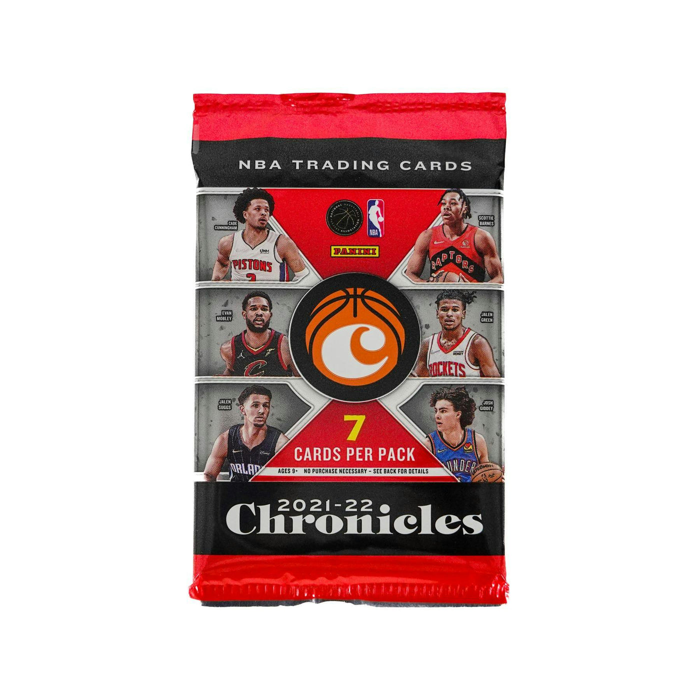 2021/22 Panini Chronicles Basketball Blaster Box (Pink Parallels!)