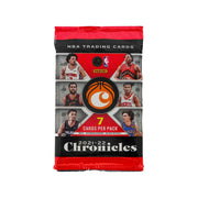 2021/22 Panini Chronicles Basketball Blaster Box (Pink Parallels!)