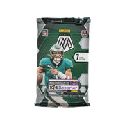 2023 Panini Mosaic Football Mega Box (Reactive Yellow Parallels!)