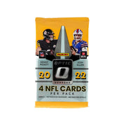 2022 Panini Donruss Optic Football Blaster Box (Pink Parallels!)