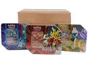 Pokemon Paradox Destinies 8-Tin Case