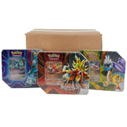Pokemon Paradox Destinies 8-Tin Case