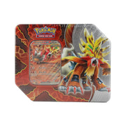 Pokemon Paradox Destinies 8-Tin Case