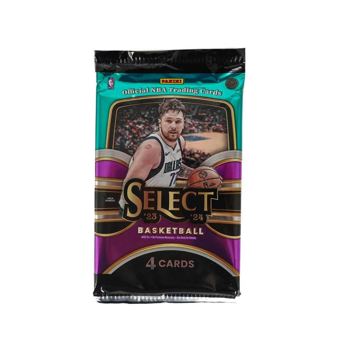 2023/24 Panini Select Basketball Blaster Box (Flash Prizms)