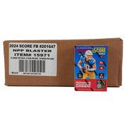 2024 Panini Score Football Blaster 20-Box Case
