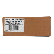2024 Panini Score Football Blaster 20-Box Case