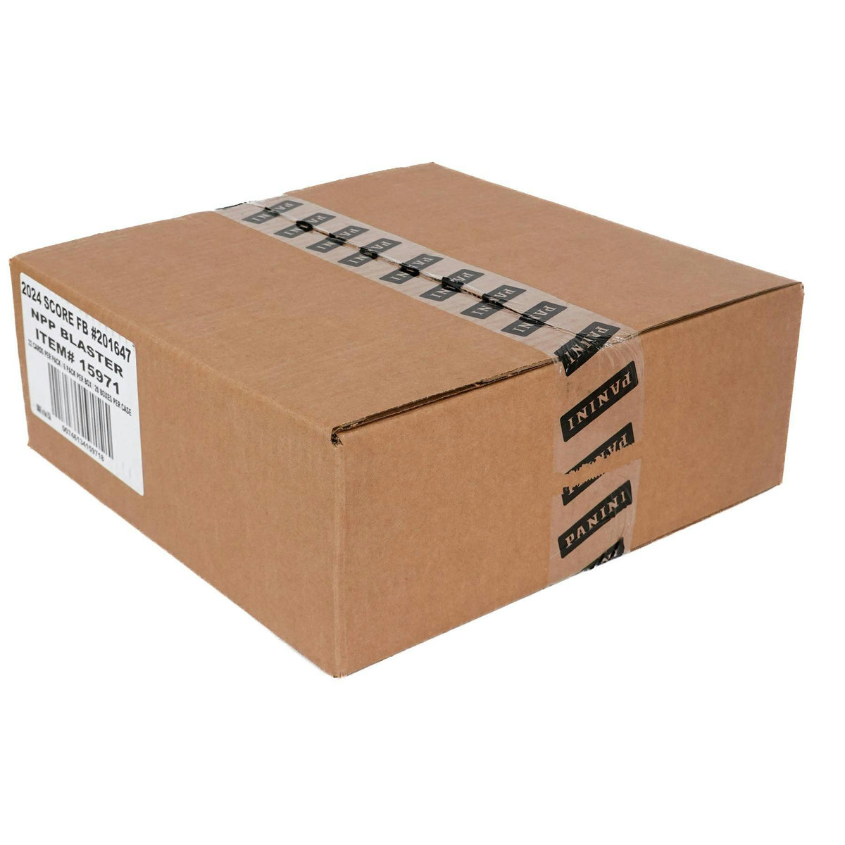 2024 Panini Score Football Blaster 20-Box Case