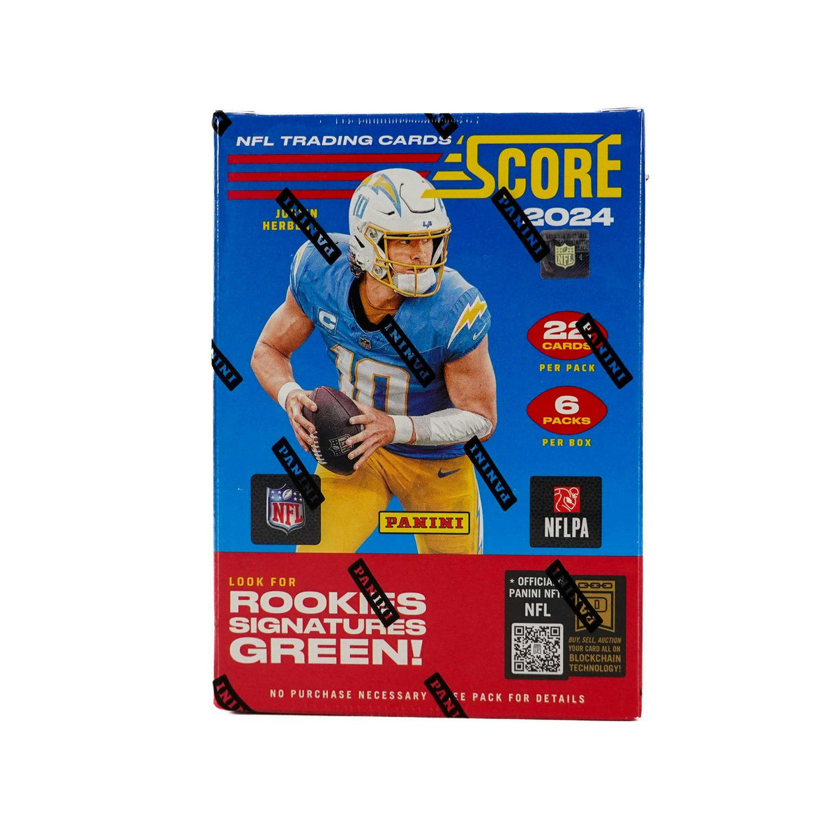 2024 Panini Score Football Blaster Box (Reed Buy)