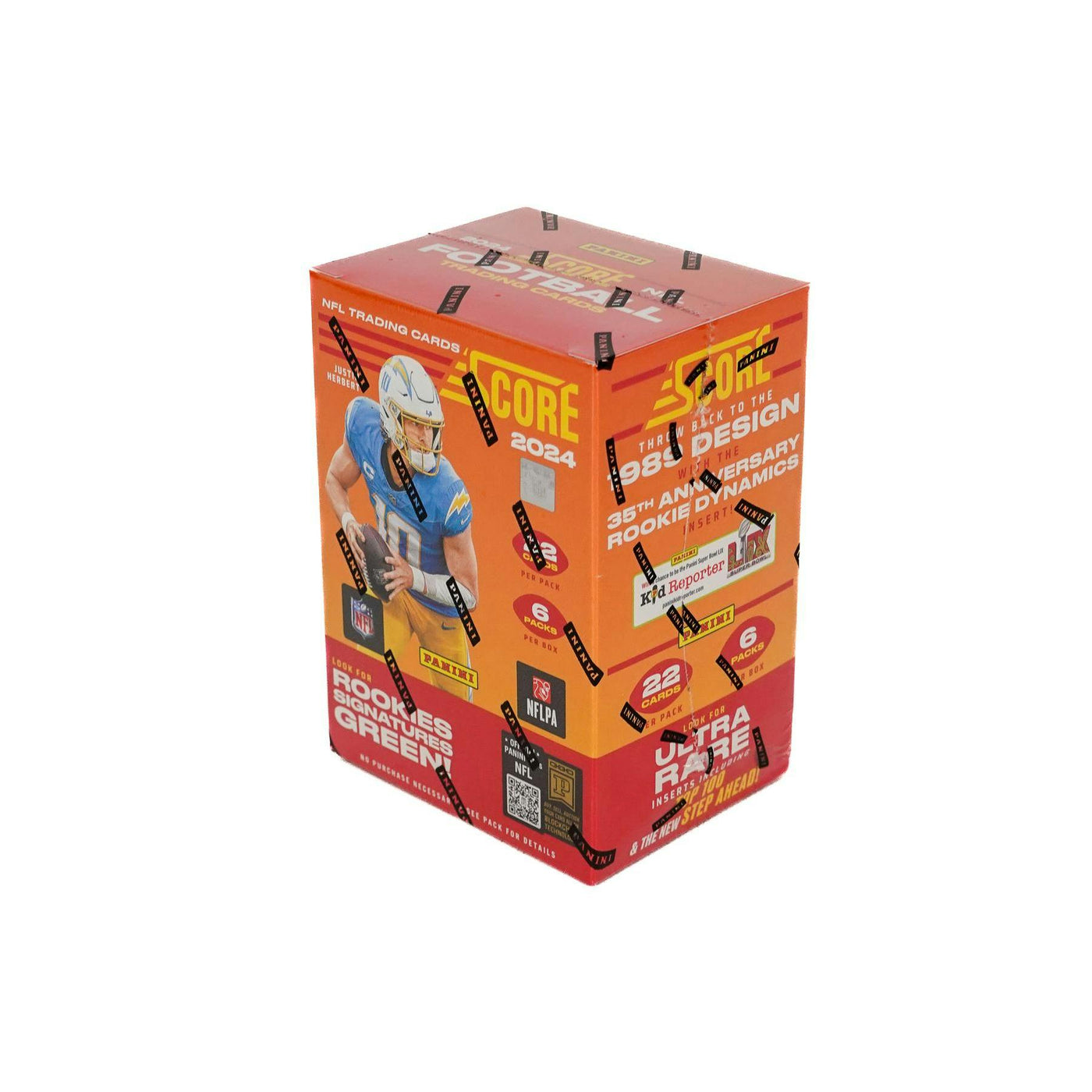 2024 Panini Score Football Blaster Hobby Box