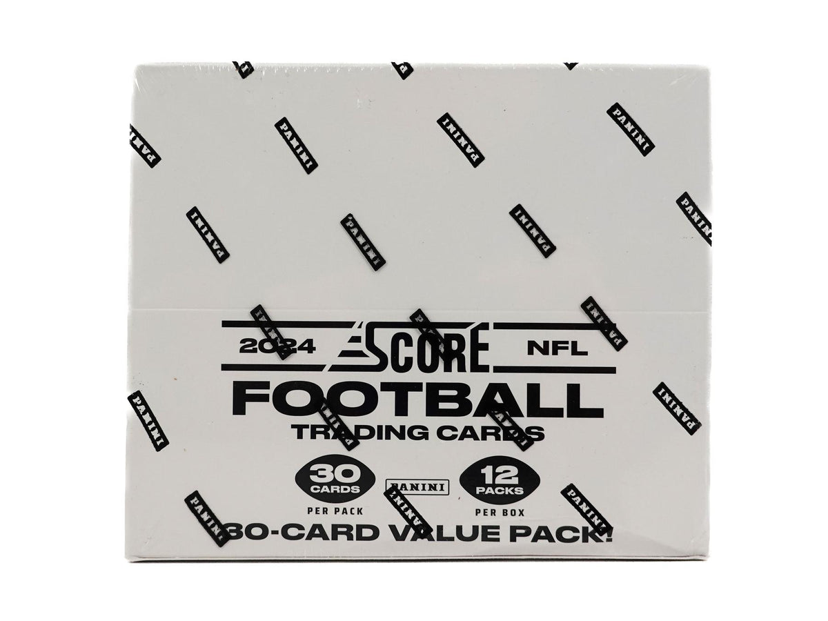 2024 Panini Score Football Jumbo Value Box