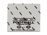 2024 Panini Score Football Jumbo Value Box