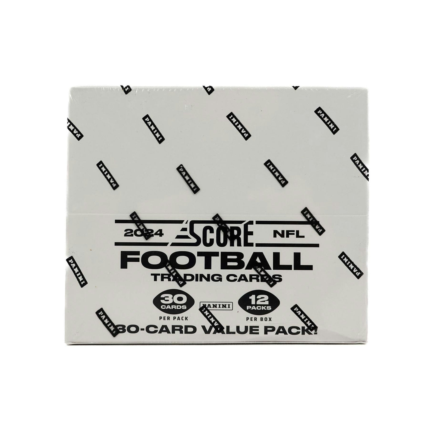 2024 Panini Score Football Jumbo Value Box