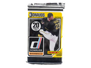 2024 Panini Donruss Baseball Mega Pack