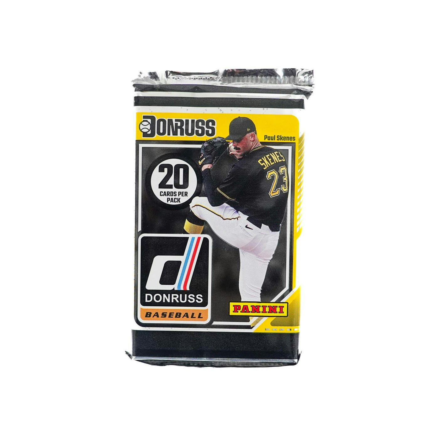 2024 Panini Donruss Baseball Mega Pack