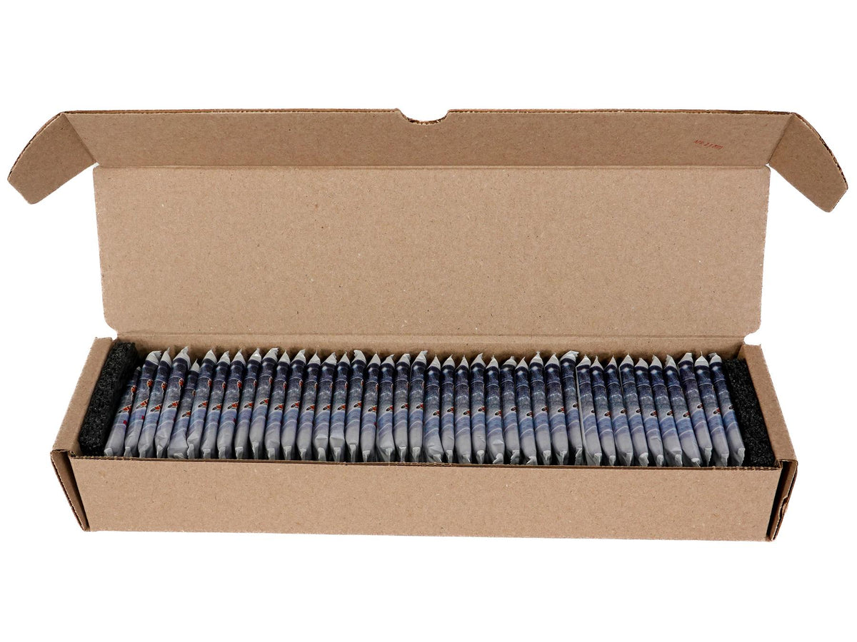 2022/23 Topps Chrome NHL Hockey Sticker Collection 40-Pack Box