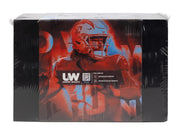 2024 Fanatics Authentic Under Wraps Autographed NFL Official Football Hobby Box