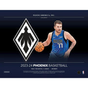 2023/24 Panini Phoenix Basketball Hobby 16-Box Case