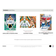 2023/24 Panini Phoenix Basketball Hobby 16-Box Case