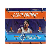 2023/24 Panini Phoenix Basketball Hobby 16-Box Case