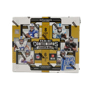2023 Panini Contenders Football 1st Off The Line FOTL Hobby Box