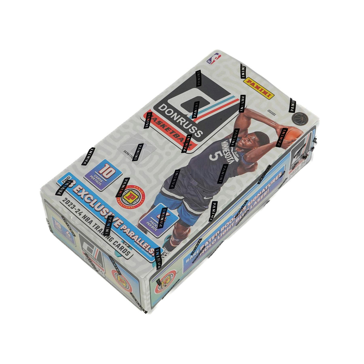 2023/24 Panini Donruss Basketball International Hobby Box