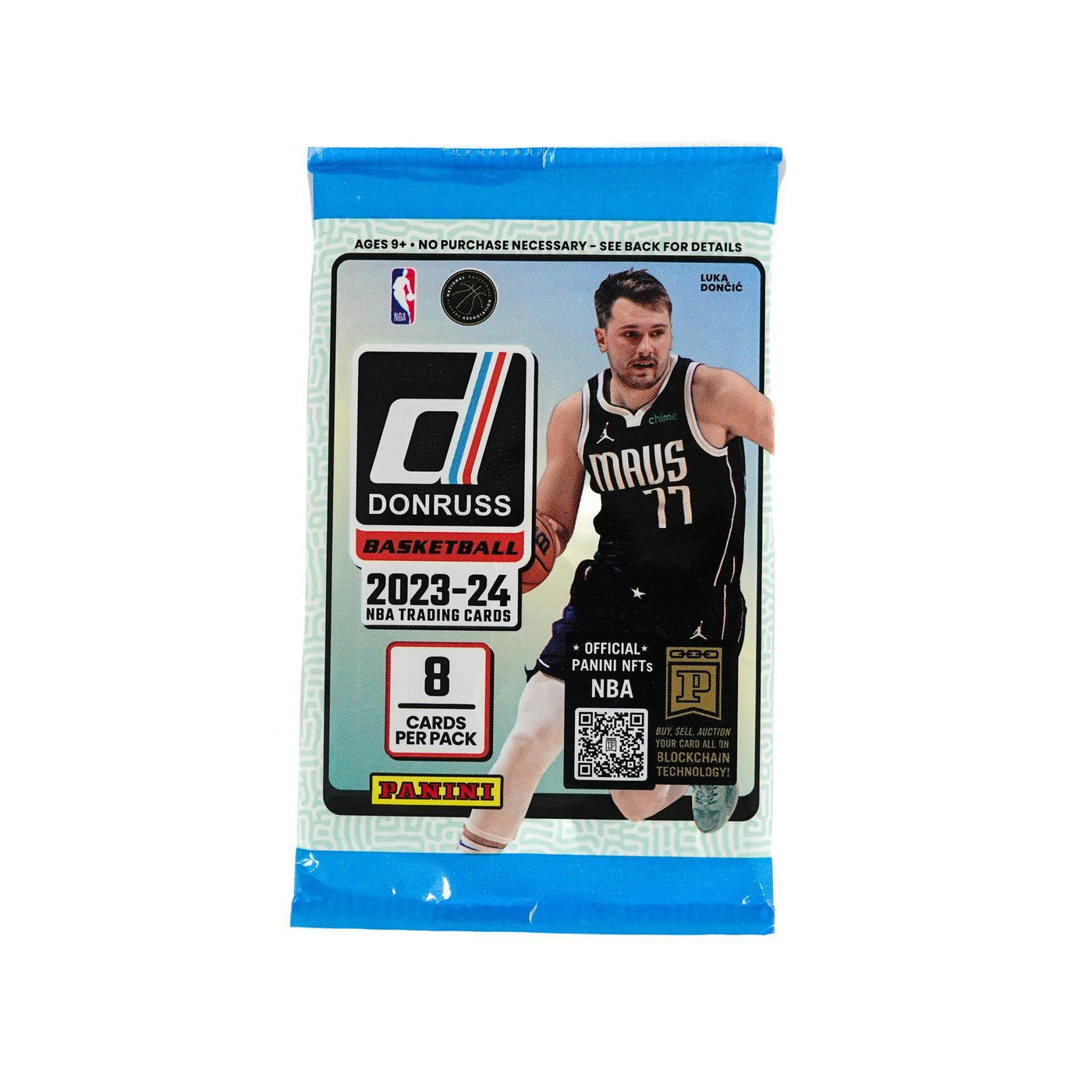 2023/24 Panini Donruss Basketball 24-Pack Retail Box