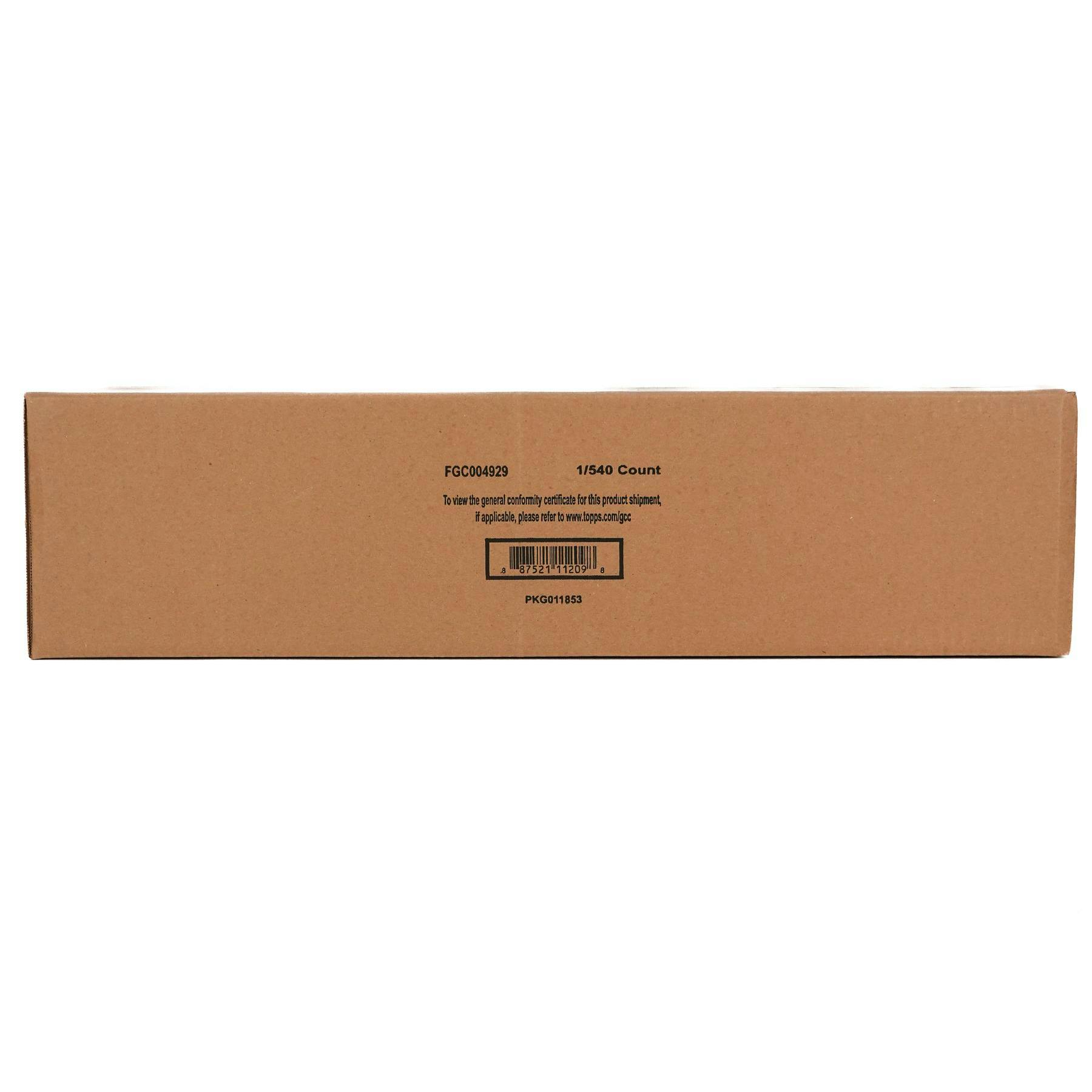 2022/23 Topps NHL Hockey Sticker Collection Hanger Pack Case (25 Stickers!) (540 Ct.)