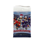 2022/23 Topps NHL Hockey Sticker Collection Hanger Pack Case (25 Stickers!) (540 Ct.)