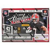 2023 Panini Absolute Football Mega Box