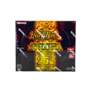 Yu-Gi-Oh Quarter Century Bonanza Booster Box