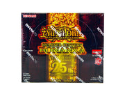 Yu-Gi-Oh Quarter Century Bonanza Booster Box