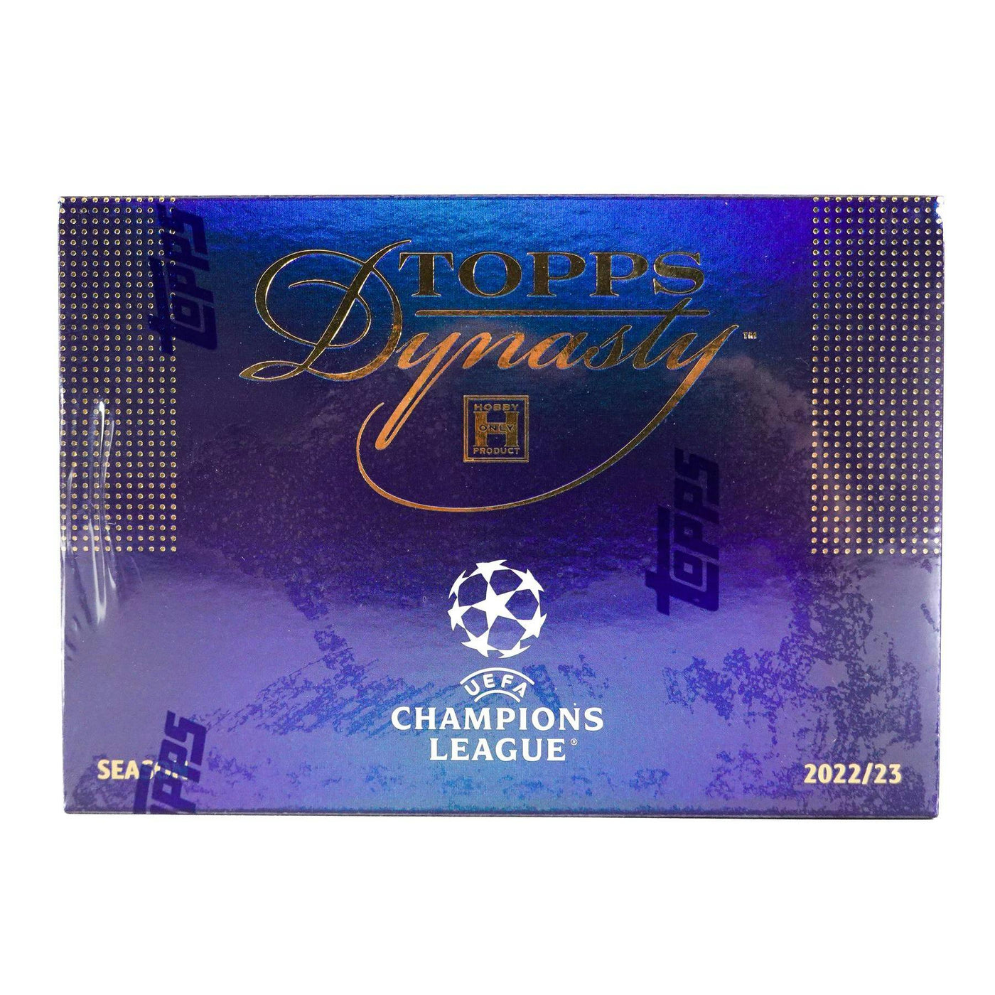 2022/23 Topps Dynasty UEFA Champions League Soccer Hobby Box