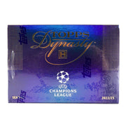 2022/23 Topps Dynasty UEFA Champions League Soccer Hobby Box