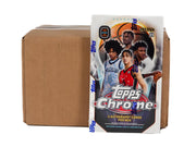 2023/24 Topps Chrome Overtime Elite Basketball Hobby 12-Box Case