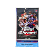 2022 Topps Chrome Sapphire Baseball Hobby Box