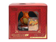 Pokemon Charizard ex Super-Premium Collection Box