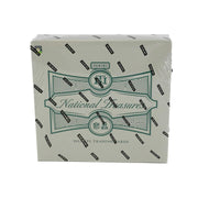2023 Panini National Treasures Football Hobby 4-Box Case
